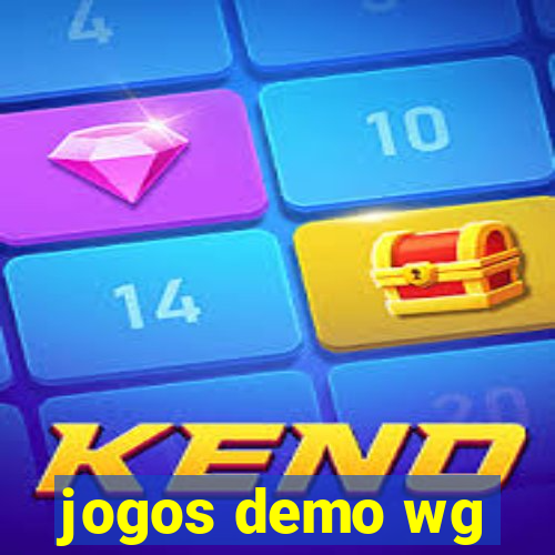 jogos demo wg